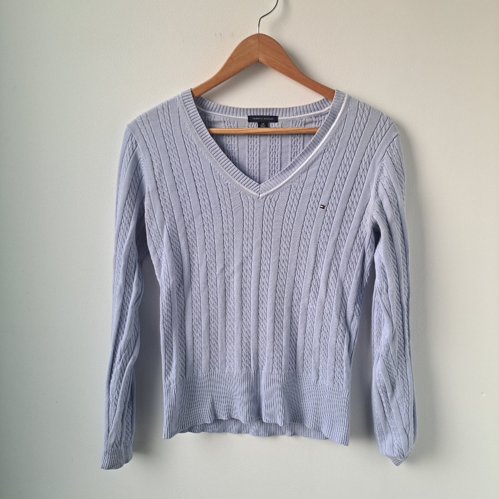 Lavander sweater